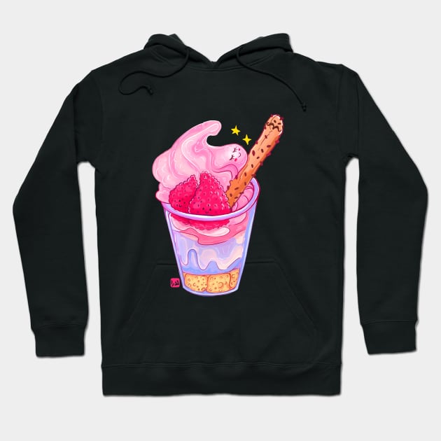 Underwater Parfait Hoodie by Lara_Var